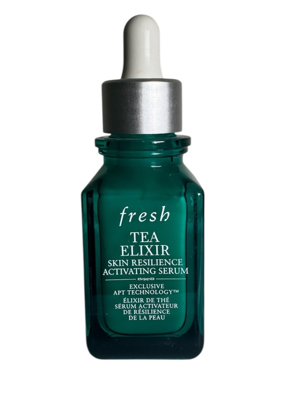 fresh Tea Elixir Skin Resilience Activating Serum